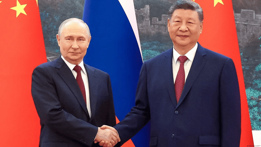 Xi Jinping y Putin fortalecen alianza estratégica entre China y Rusia