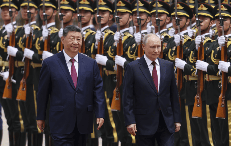 Xi advierte sobre riesgos globales