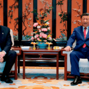 Xi y Trump escenifican una nueva era de equilibrio entre China y Estados Unidos