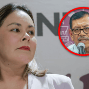 Yeraldine Bonilla atribuye a Sedena designación de Gerardo Mérida