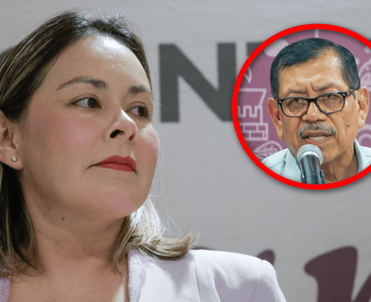 Yeraldine Bonilla atribuye a Sedena designación de Gerardo Mérida