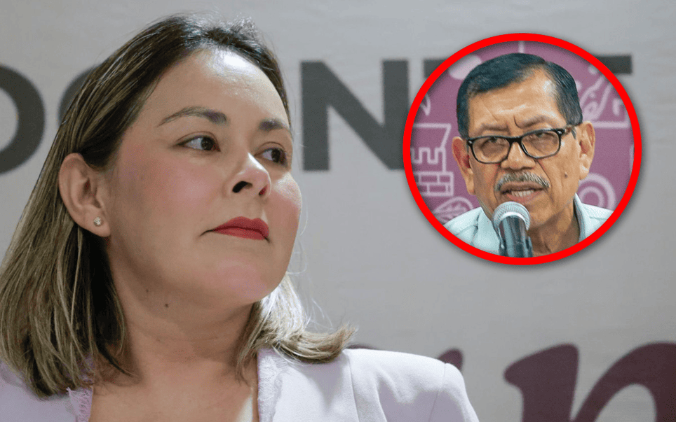 Yeraldine Bonilla atribuye a Sedena designación de Gerardo Mérida
