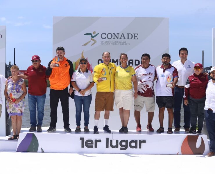 Yucatán Celebra Gran Cierre de la Olimpiada Nacional 2026