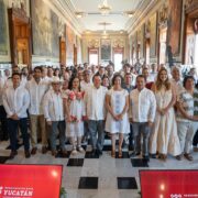 Yucatán Protege Selvas, Manglares y Cenotes con Alianza Internacional Histórica