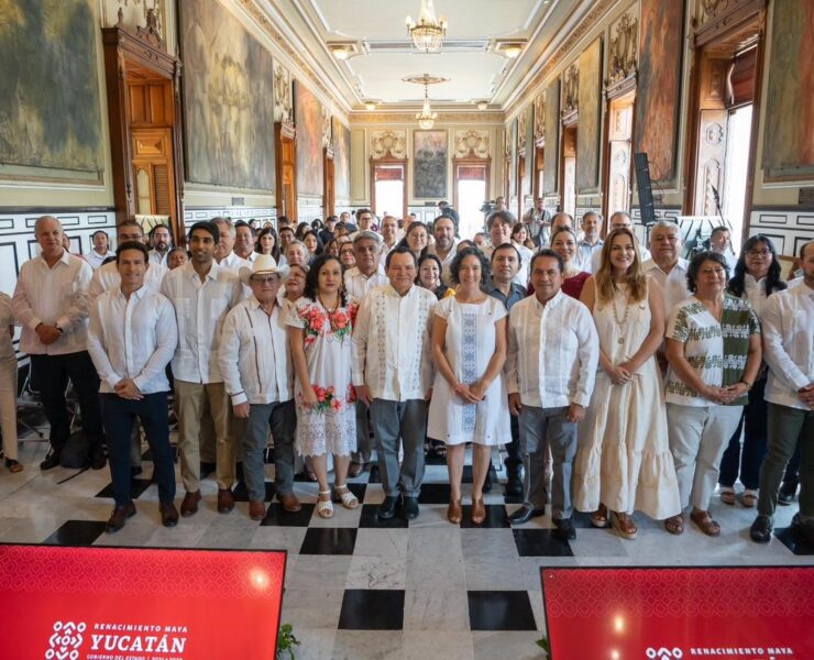 Yucatán Protege Selvas, Manglares y Cenotes con Alianza Internacional Histórica