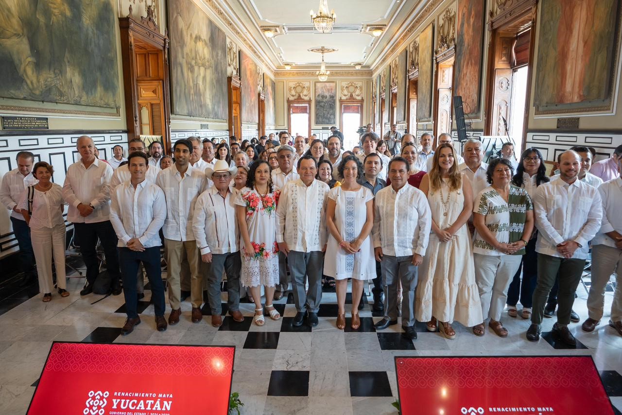 Yucatán Protege Selvas, Manglares y Cenotes con Alianza Internacional Histórica