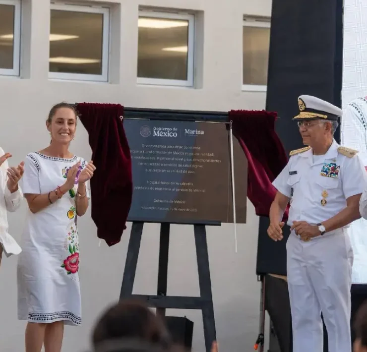 Yucatán amplía servicios de salud con hospital moderno y equipamiento especializado