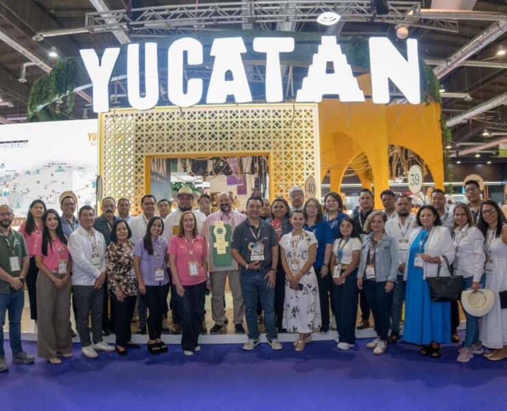 Cierre Exitoso: Yucatán brilla con logros turísticos en el Tianguis Turístico México 2026