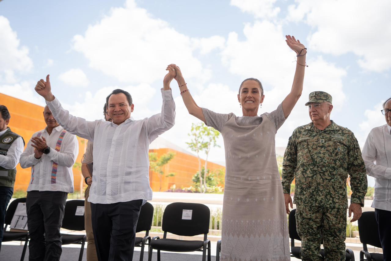 Yucatán fortalece su sistema de salud con IMSS-Bienestar
