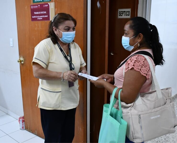 Yucatán inicia atención gratuita bajo bajo el esquema de acceso universal a la salud