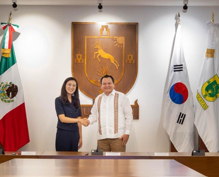 Unidos por la Salud : Yucatán y Corea fortalecen alianza médica estratégica