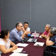Yucatecos reciben orientación gratuita sobre pensiones y beneficios de Estados Unidos
