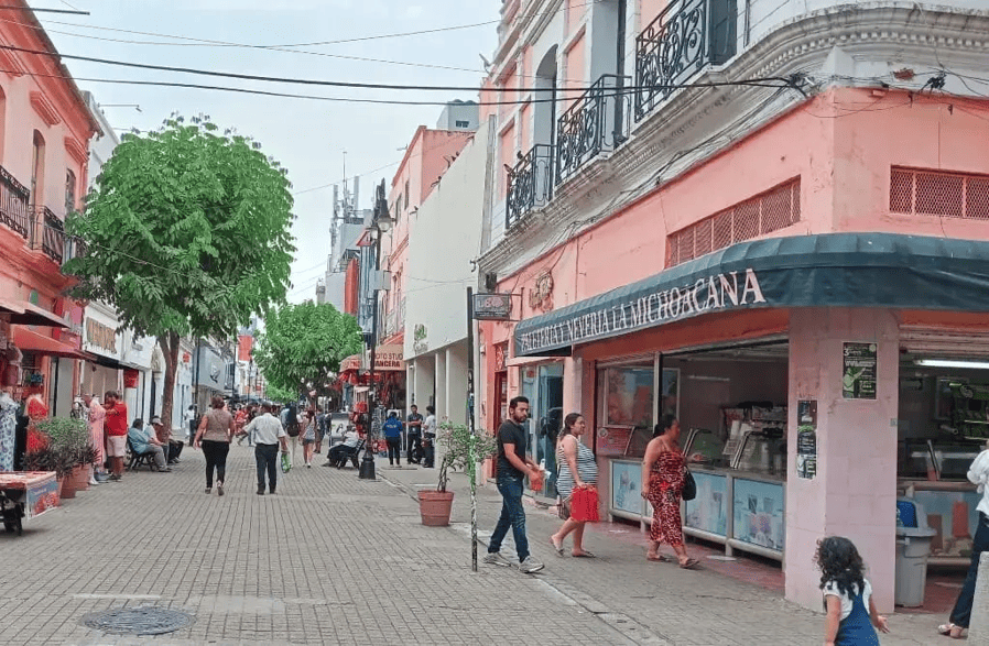 Canacintra plantea estrategias para reactivar la Zona Luz y el malecón de Villahermosa