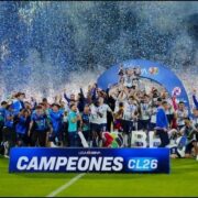 Cruz Azul conquista décima estrella tras vencer a Pumas