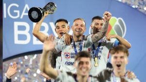 ¡Llegó la décima! Cruz Azul es Campeón del Clausura 2026 tras vencer a Pumas