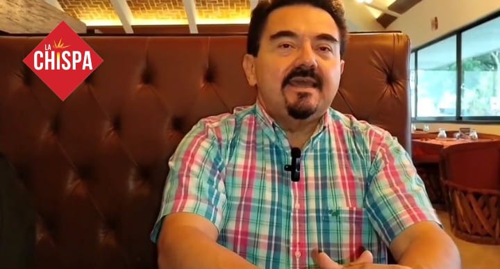 diputado federal por Morena Julio Gutiérrez Bocanegra