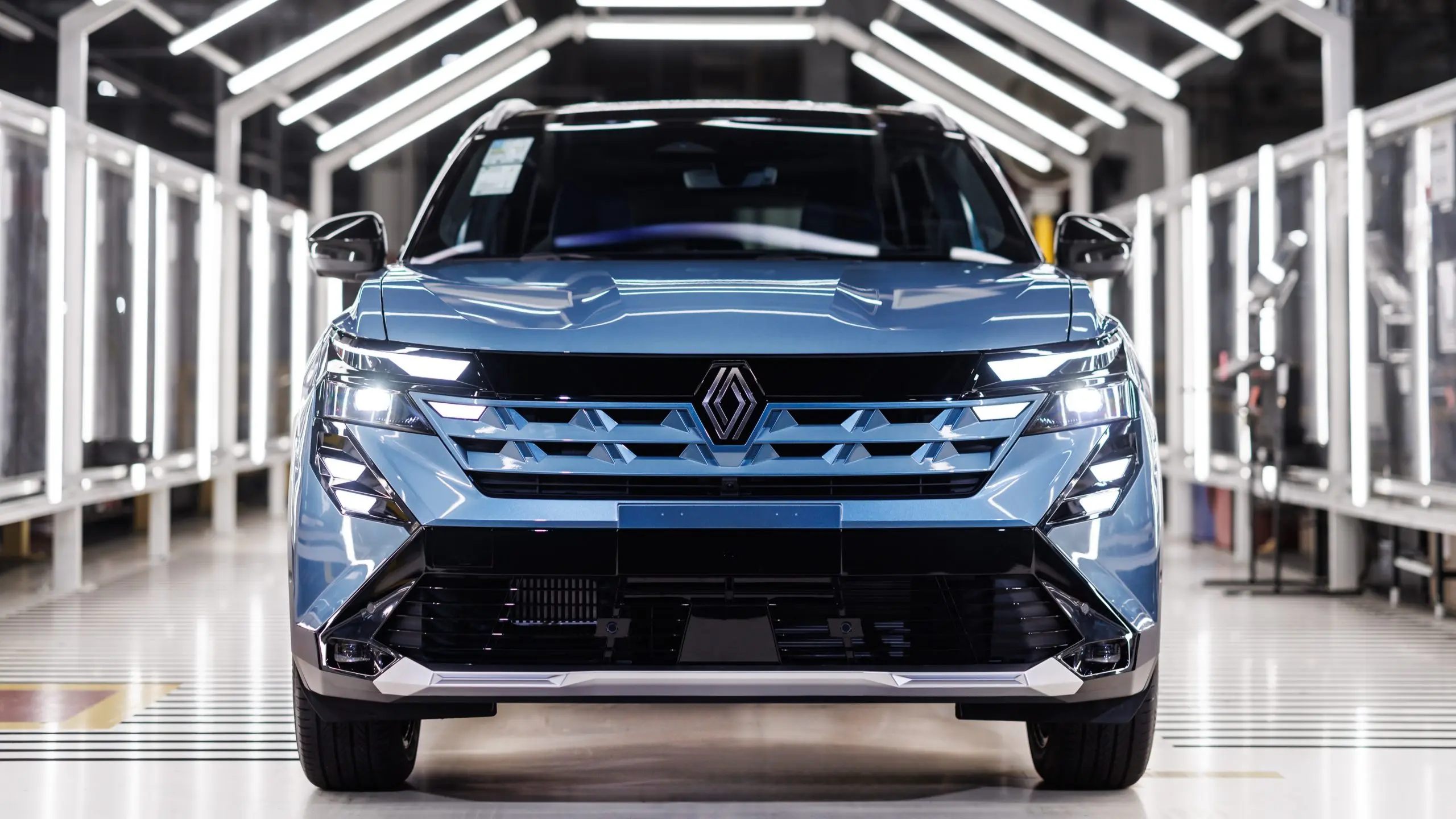 Renault Boreal