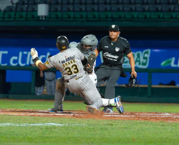 Olmecas asegura la serie ante Leones en dramático juego