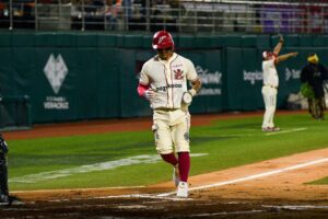 Los Leones de Yucatán cayeron 4-3 ante El Águila de Veracruz este viernes en el Estadio Beto Ávila.