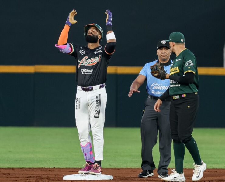 Puebla se lleva la serie completa al vencer a los Leones de Yucatán en su casa