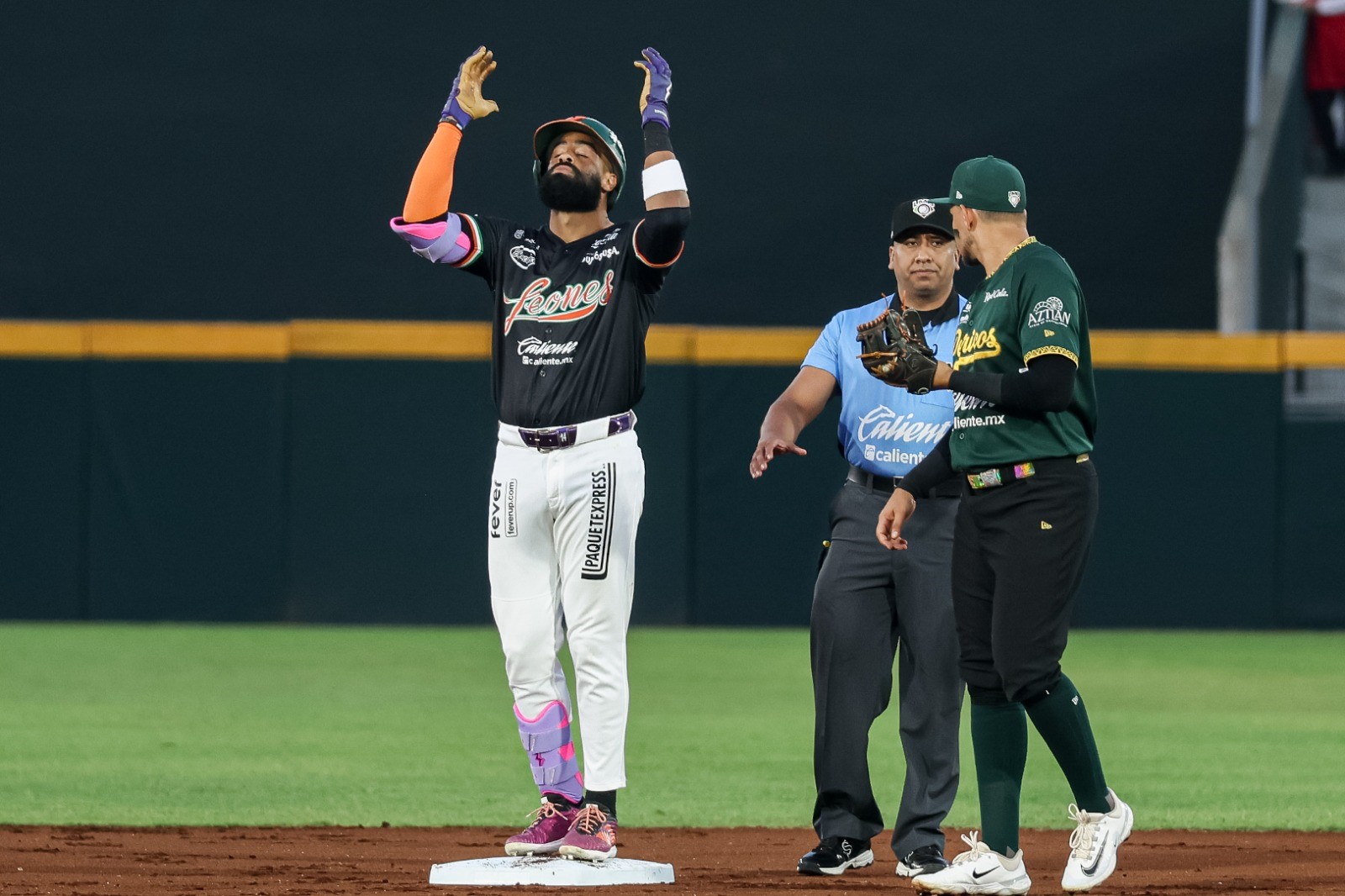 Puebla se lleva la serie completa al vencer a los Leones de Yucatán en su casa
