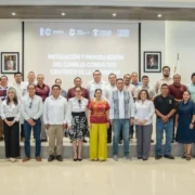 nstalan Consejo Consultivo Científico en Campeche para fortalecer la salud pública