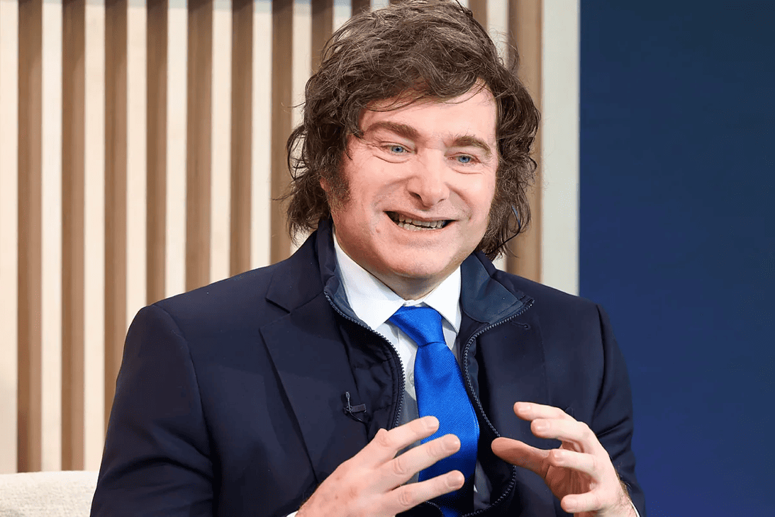 presidente Javier Milei
