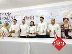 Cuatro restaurantes emblemáticos que reflejan la riqueza culinaria, la tradición y la excelencia en el servicio que distingue al estado: Los Almendros, Casa Yucatán, Restaurantes Colonos y Restaurante Zamná