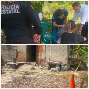 En el municipio de Yaxkukul, un adulto mayor fue hallado sin vida dentro de su vivienda