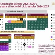 ¡Cambio Escolar! Yucatán ajusta calendario escolar 2025-2026 por el calor