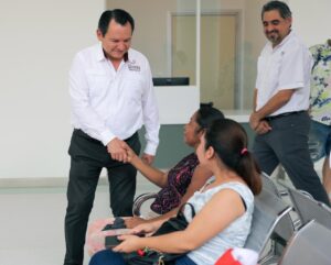 Supervisa Gobernador Joaquín Díaz Mena operación del nuevo Hospital O’Horán