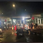 Apagones Desatan Caos y Bloqueos Nocturnos en Varias Colonias Mérida