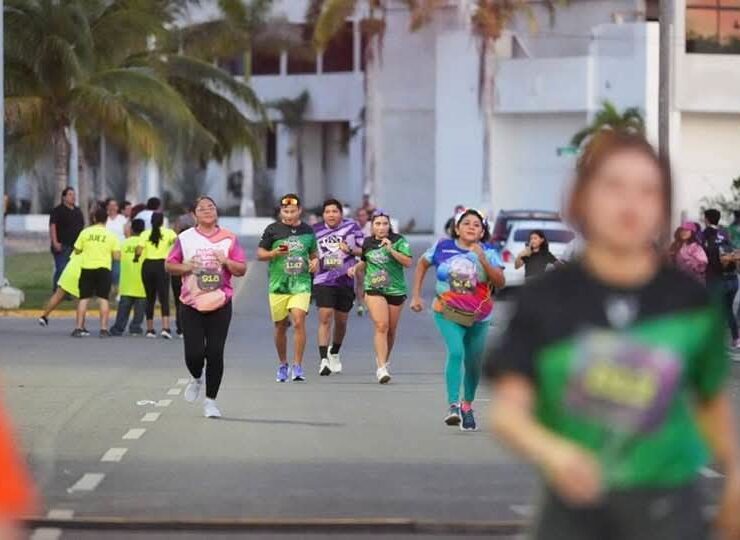 Récord total: 21K Chetumal rompe expectativas históricas participación