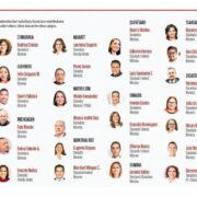 Quieren gobernar 30 legisladores federales