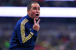Con seis títulos oficiales, cuatro finales consecutivas y un histórico tricampeonato, André Jardine deja una huella imborrable en la historia del Club América.