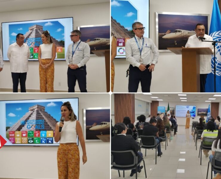 ASUR, CIFAL Mérida y UNICEF fortalecen la protección de la niñez ante los desafíos de los megaeventos internacionales
