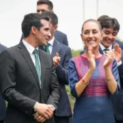 Abanderamiento de la Selección Mexicana de Fútbol rumbo a la Copa Mundial 2026