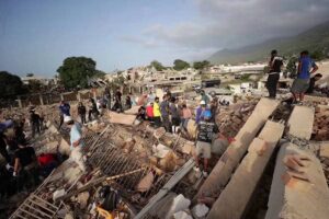 La ayuda humanitaria es clave en momentos de crisis, ya que permite atender necesidades urgentes de los damnificados por los terremotos en Venezuela y fortalece la respuesta solidaria desde Mérida.