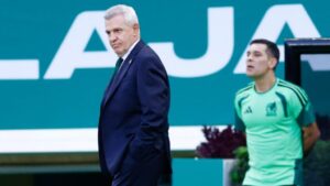Javier Aguirre afina los últimos detalles en el Selección Mexicana contra Chequia, buscando cerrar la fase de grupos con paso firme y asegurar el liderato del Tricolor en el torneo 2026.