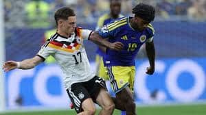 Alemania protagonizó una de las actuaciones más contundentes de la primera jornada al golear 7-1 a Curazao y asumir el liderato del Grupo E.