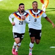 Alemania aseguró la clasificación con una espectacular remontada