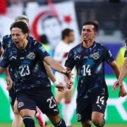 Alemania cayó ante Paraguay en un duelo histórico desde los 11 pasos