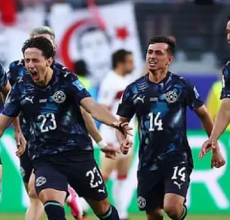 Alemania cayó ante Paraguay en un duelo histórico desde los 11 pasos