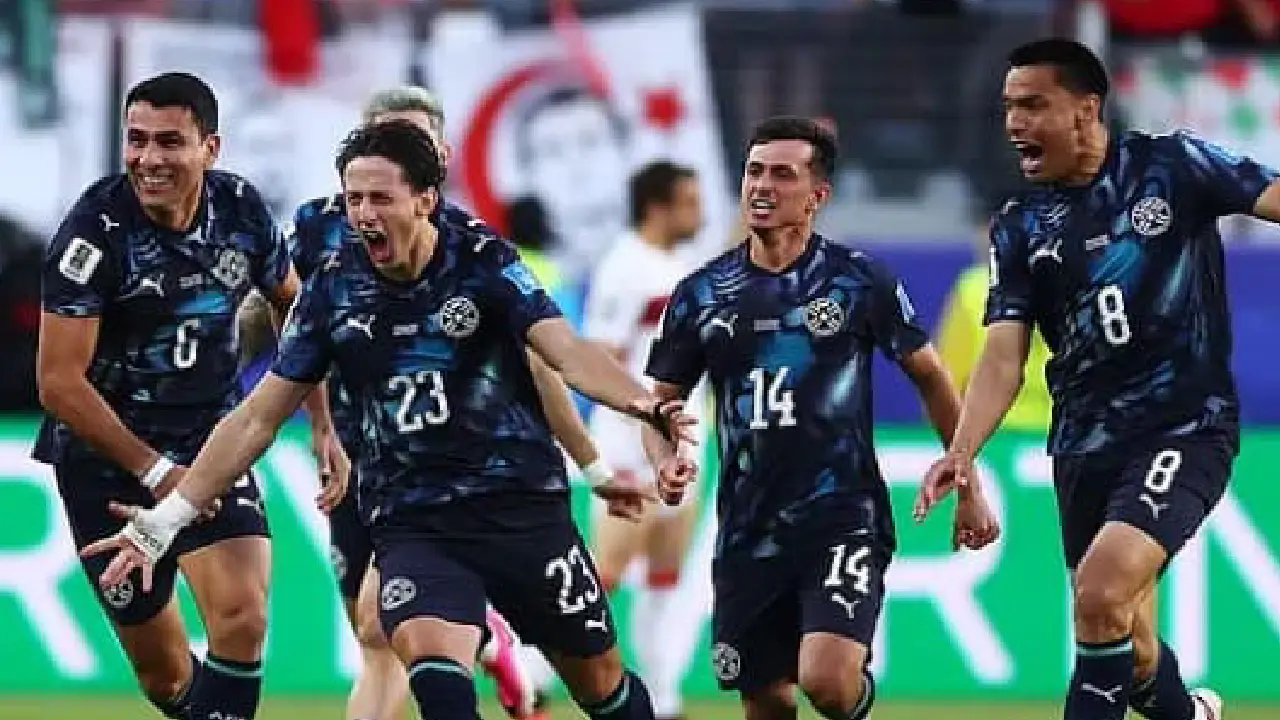Alemania cayó ante Paraguay en un duelo histórico desde los 11 pasos