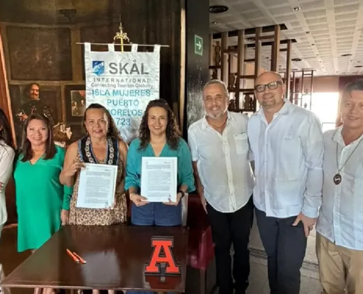 Alianza estratégica en el Caribe Mexicano impulsa la vinculación educativa y empresarial