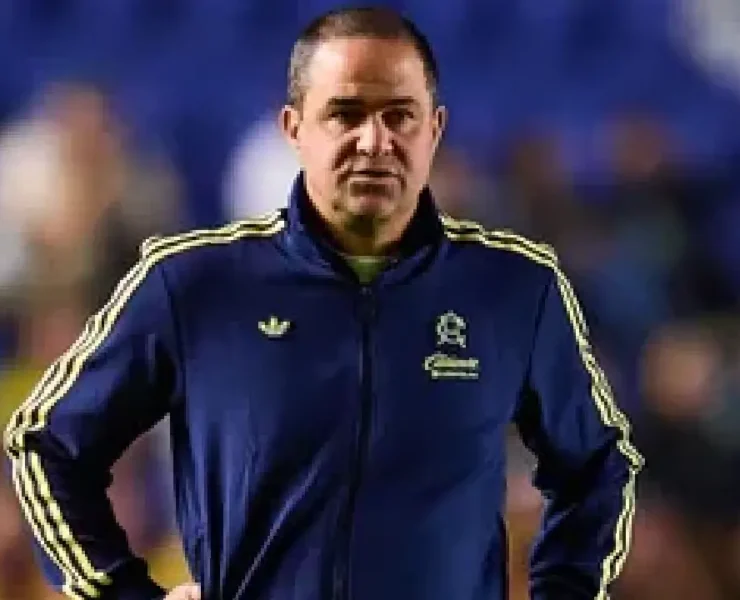 América se queda sin entrenador tras la salida de André Jardine