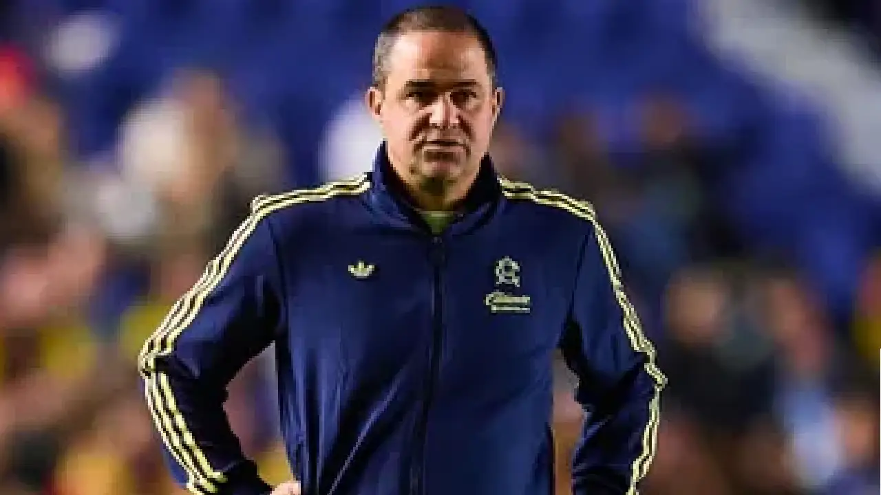 América se queda sin entrenador tras la salida de André Jardine