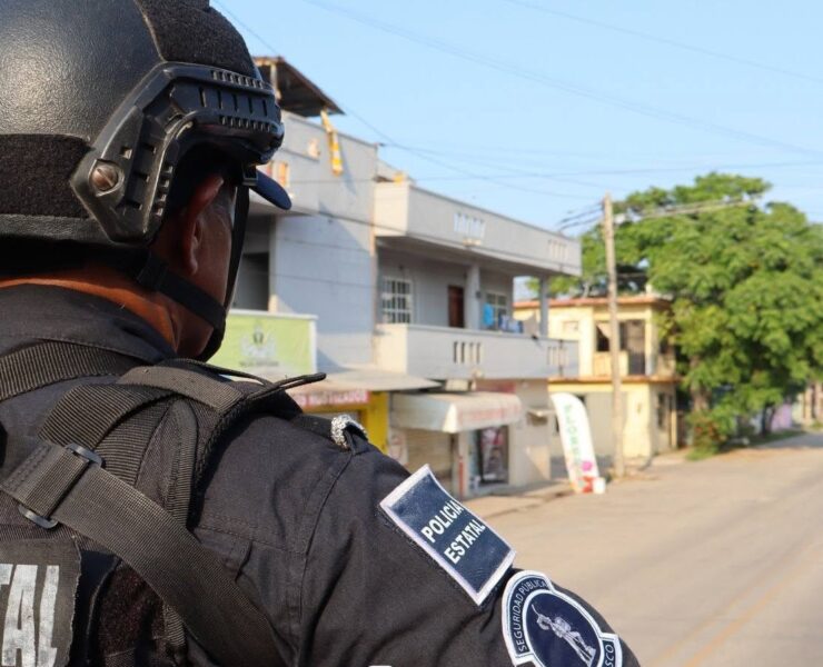 Anuncian incorporación de 400 nuevos policías