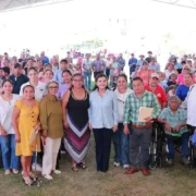 Apoyos a personas con discapacidad motriz fortalecen la inclusión social
