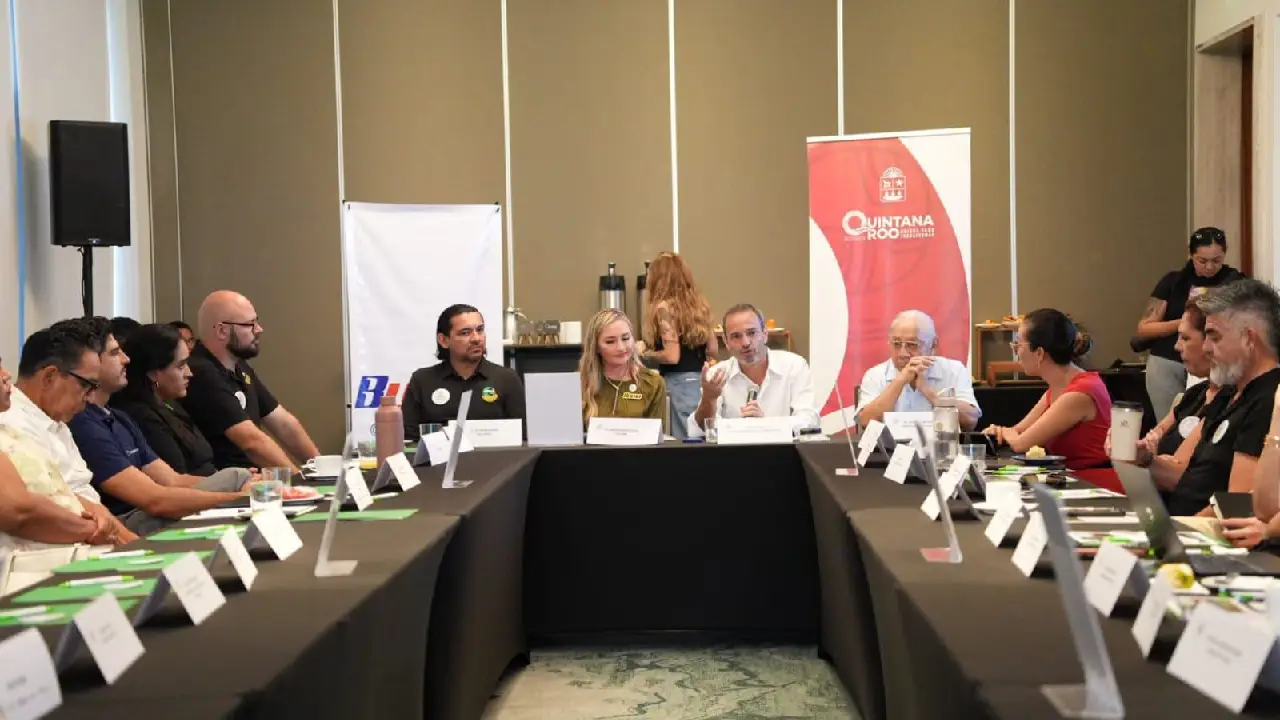 Aprovechamiento del sargazo en Quintana Roo como motor de innovación y desarrollo